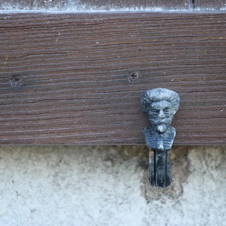 San Basilio Guest House Испика Екстериор снимка