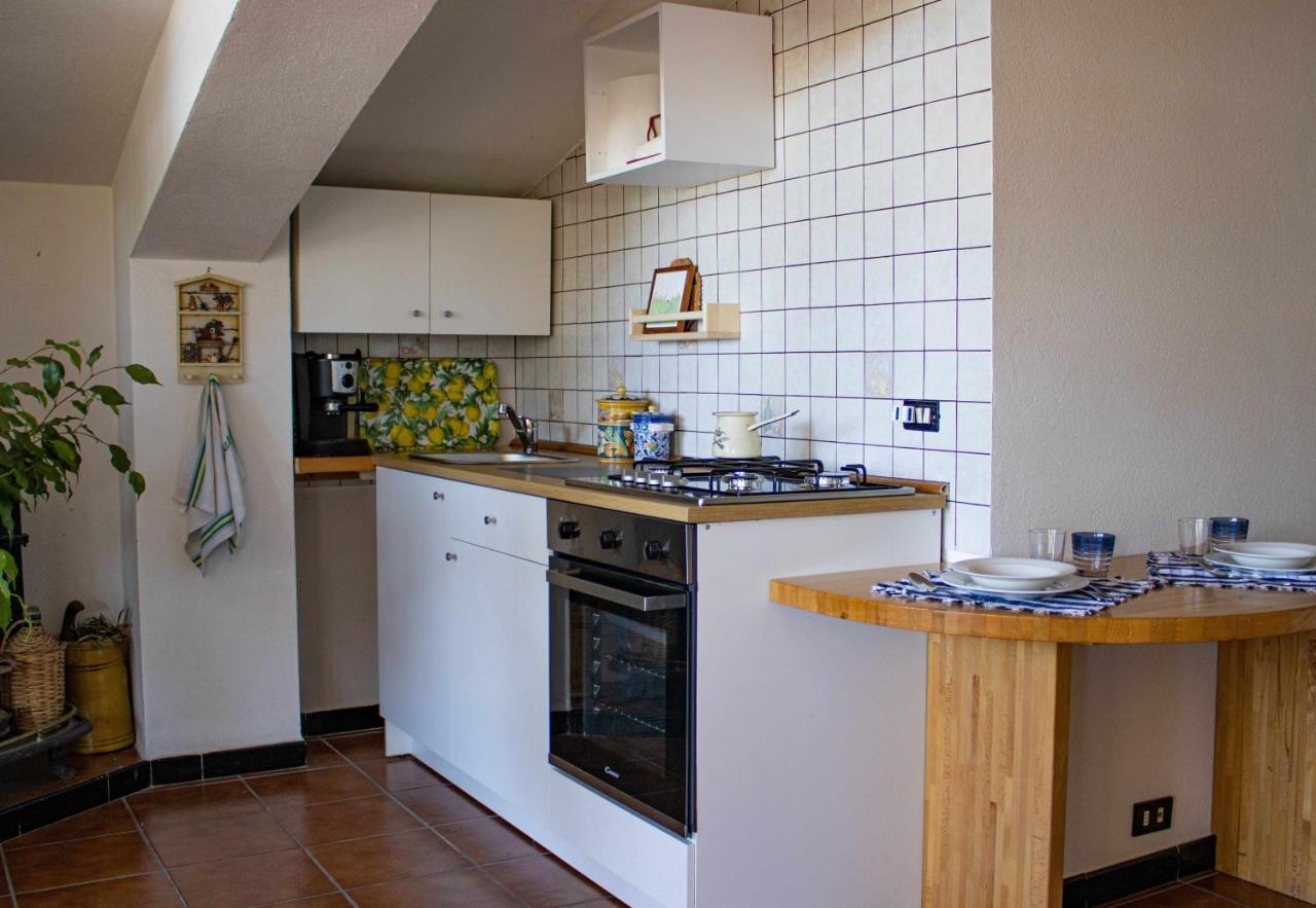 San Basilio Guest House Испика Екстериор снимка