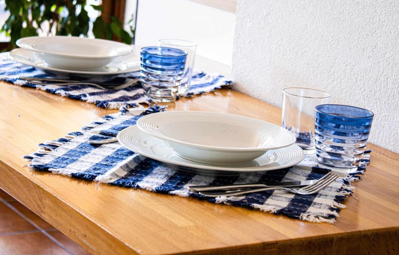 San Basilio Guest House Испика Екстериор снимка