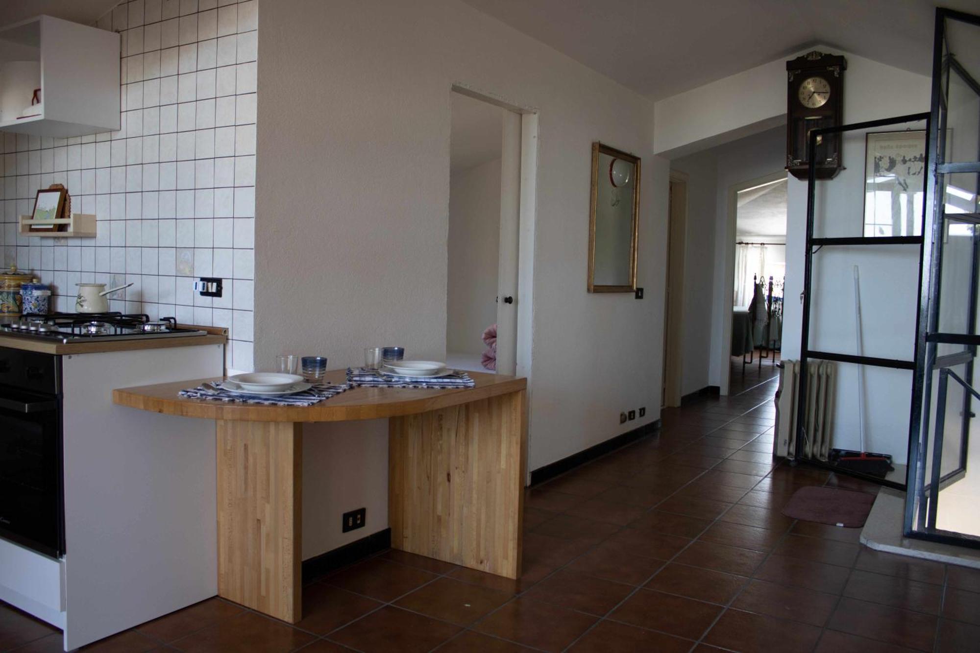 San Basilio Guest House Испика Екстериор снимка