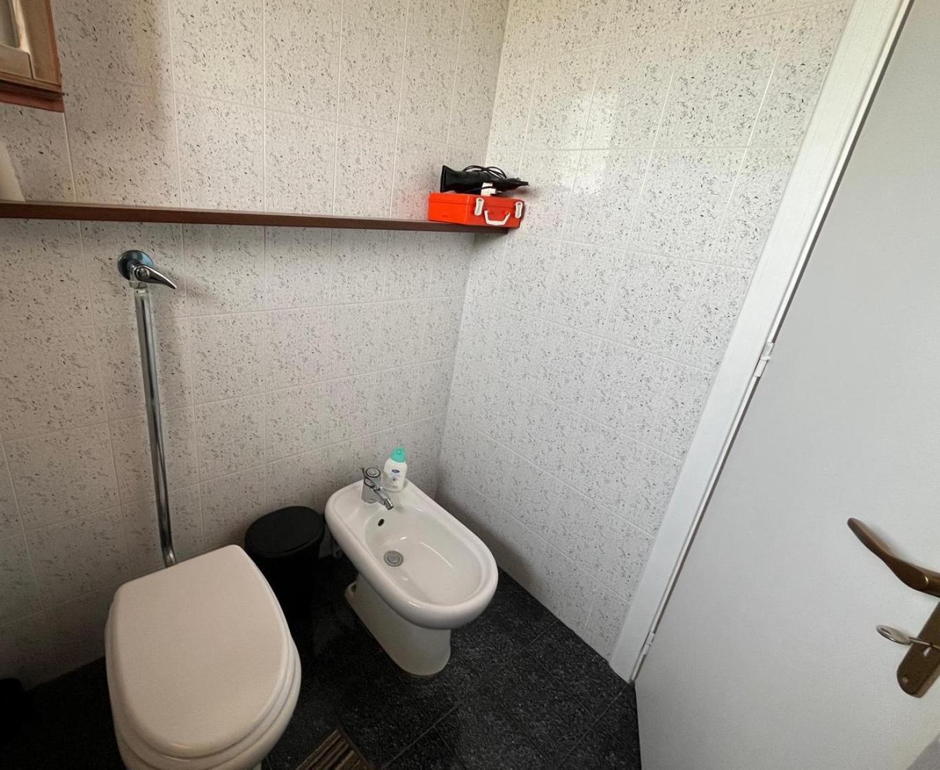 San Basilio Guest House Испика Екстериор снимка